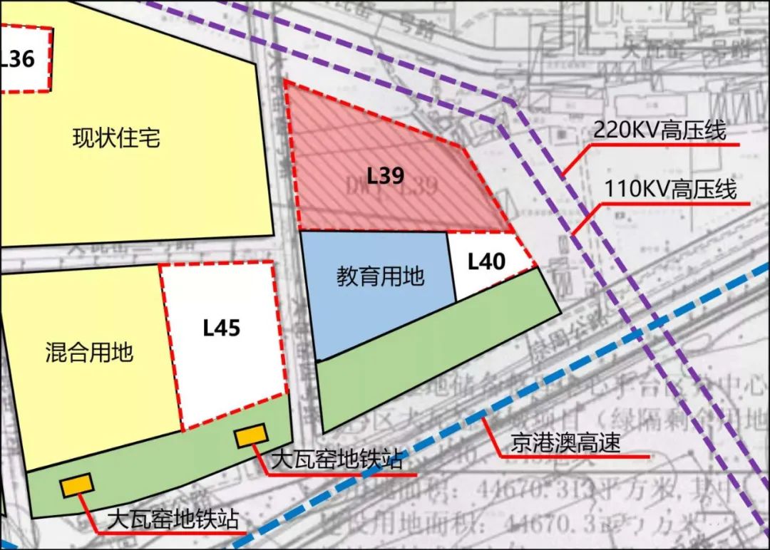 6亿!首创,远洋城建分摘大瓦窑"双王"地块,售价达8万/平米?