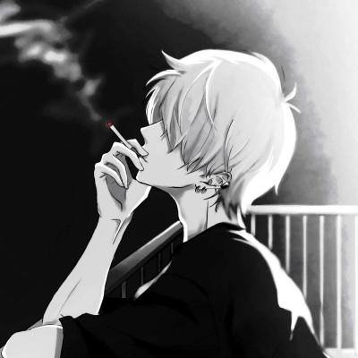 帅气撩人高冷动漫男头