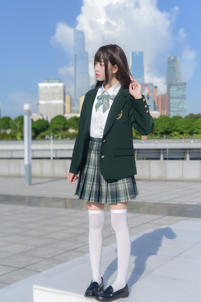 jk,制服,少女,日常