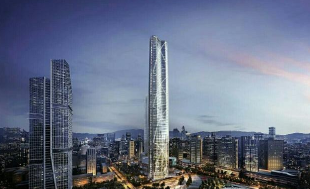 云南第一高楼即将诞生:被称下一个101大厦,未来昆明新