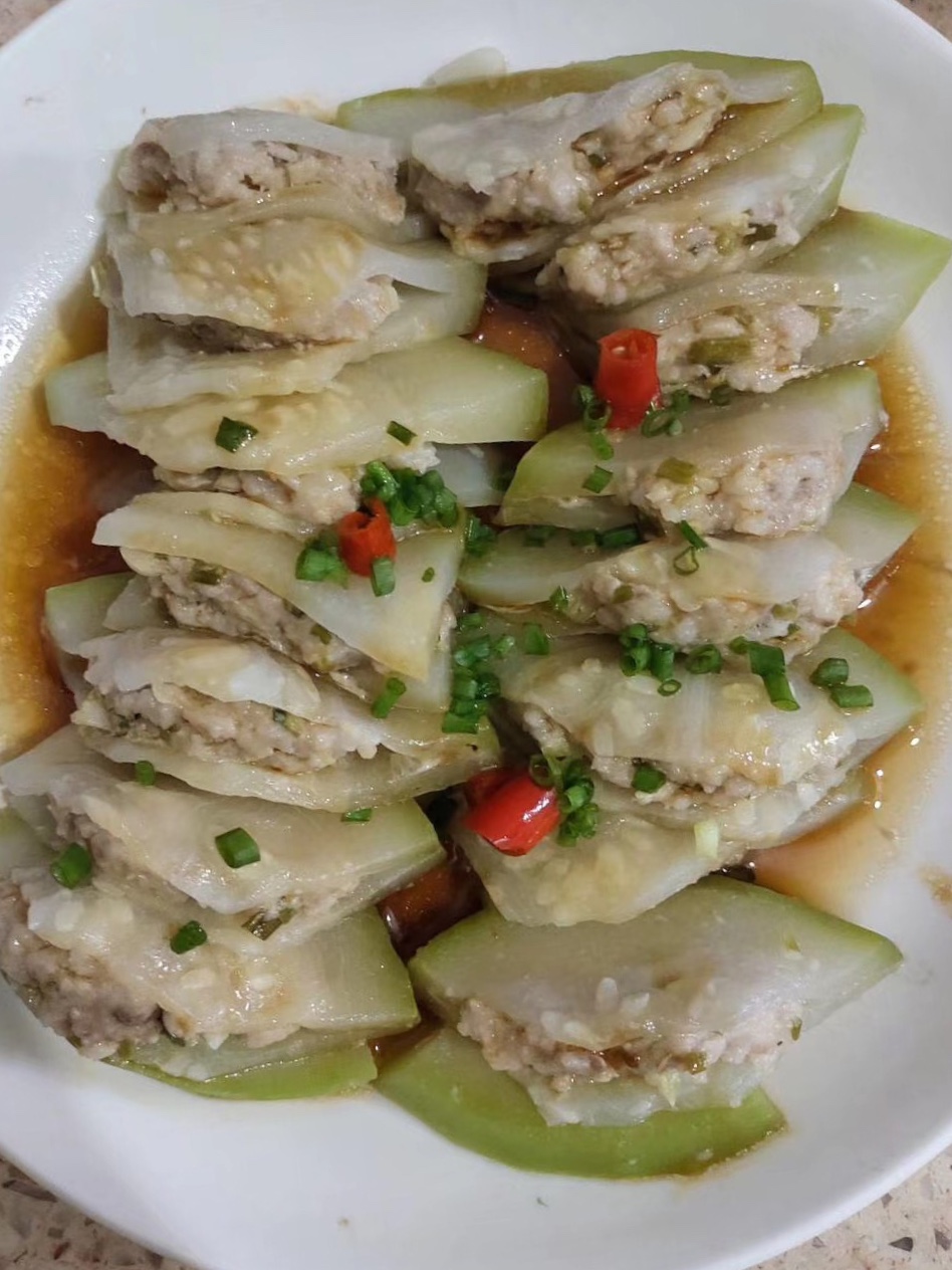 广西贺州市,长寿之乡,贺州美食,豆腐酿,客家酿菜