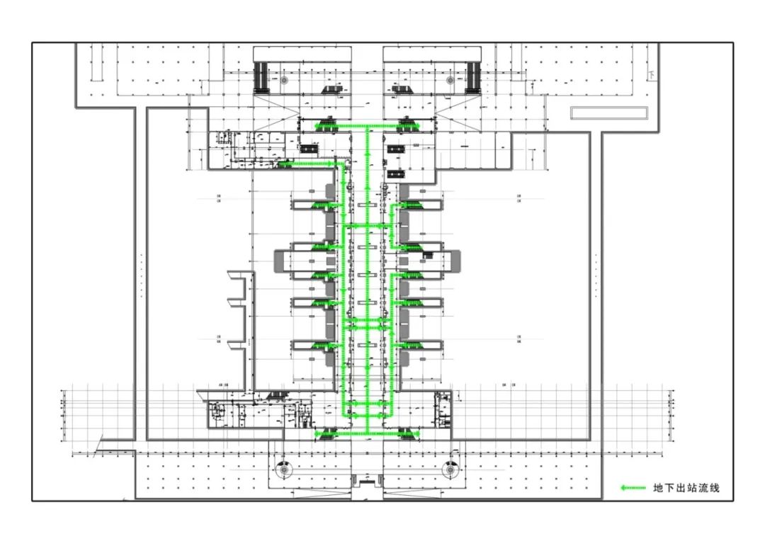 崔恺院士作品:苏州火车站站房/2017-2018年度建筑设计