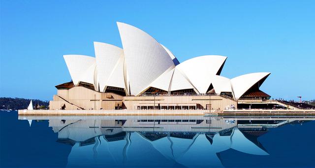 澳洲最有名的建筑:建成仅40年却成世界遗产,总体投入超1亿美金