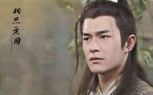 1995年,在武侠剧《神雕侠侣》中首次担任男主角,饰演亦正亦邪的杨过而