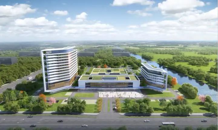 亳州市肿瘤医院项目规划设计方案公示