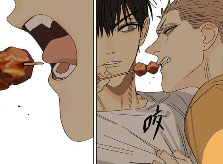 十九天,搞笑漫画