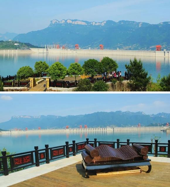 屈原故里,景区,秭归县,湖北,三峡竹海,文化旅游