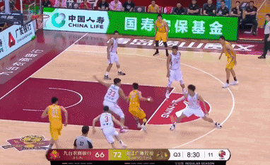 10 14!解说盛赞孙铭徽是