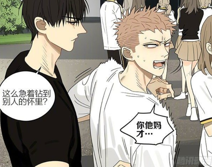 十九天,搞笑漫画
