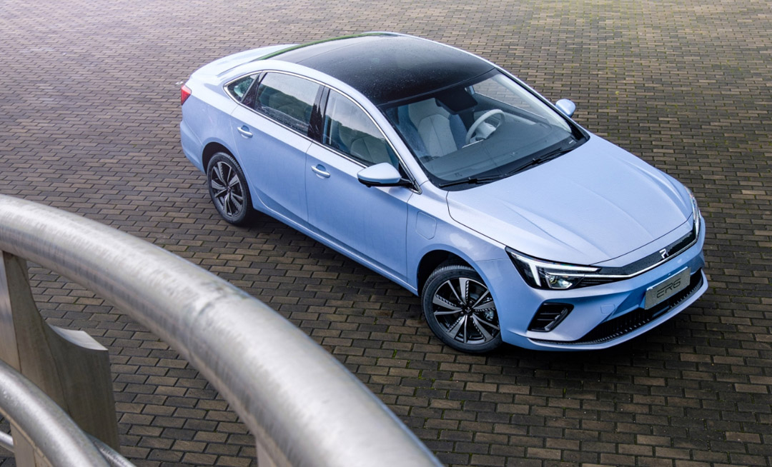 荣威r标首款量产轿车 它将给我们带来怎么样的新视觉感受?