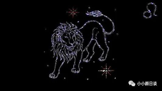 十二星座最霸气的星座-狮子座