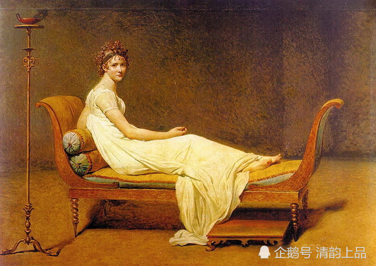 雅克·路易·大卫,油画,古罗马,法国,布歇,画家