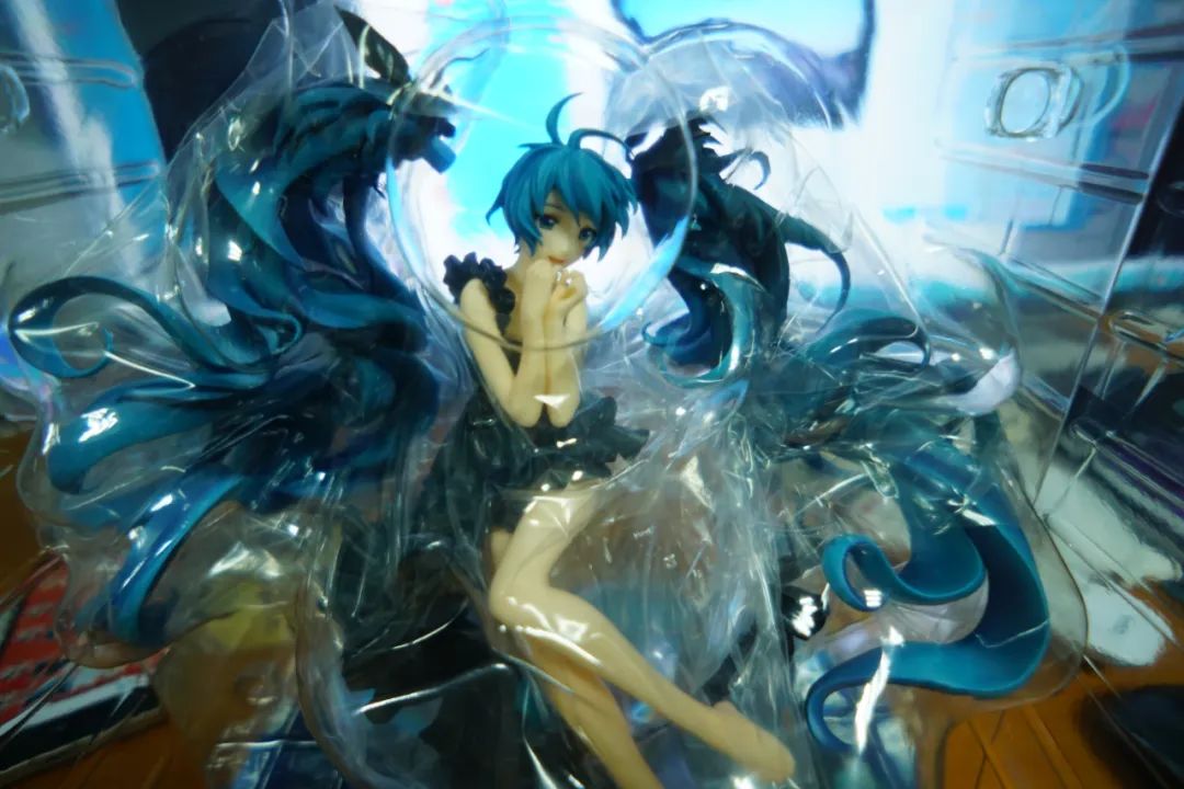 vocaloid角色系列 01 初音未来 深海少女ver