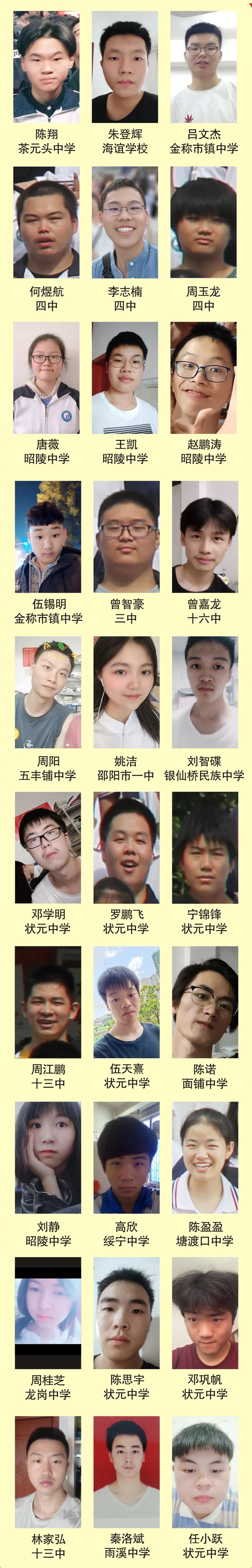 邵阳这个学校出了一个"牛班","火箭班"考生本科上线率