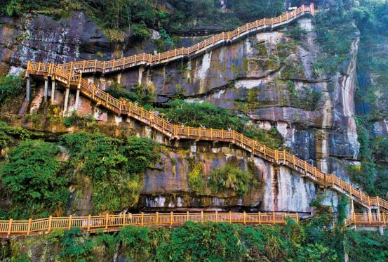 綦江区,老瀛山,重庆,中央红军,国家地质公园,横山镇