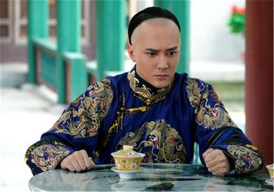 九子夺嫡,胤禛,康熙,雍正,八阿哥