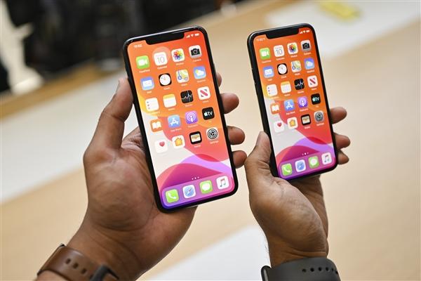 苹果开始在印度生产 iphone 11,要从中国转出产能?