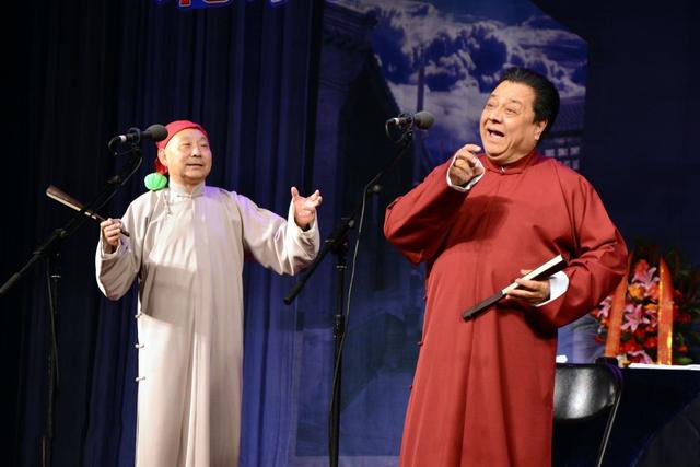 相声大师,李金斗,自幼丧母,晚节不保