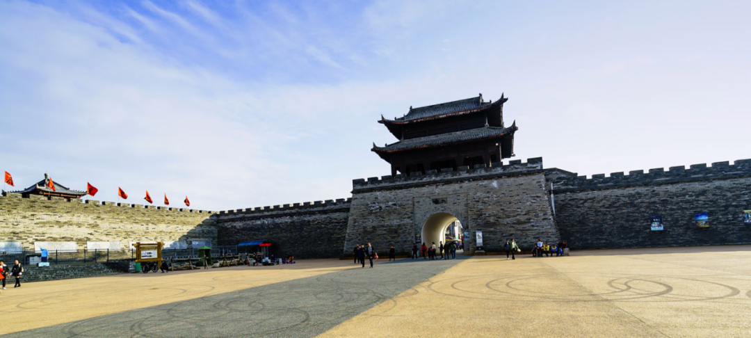 丨白鹿原景区