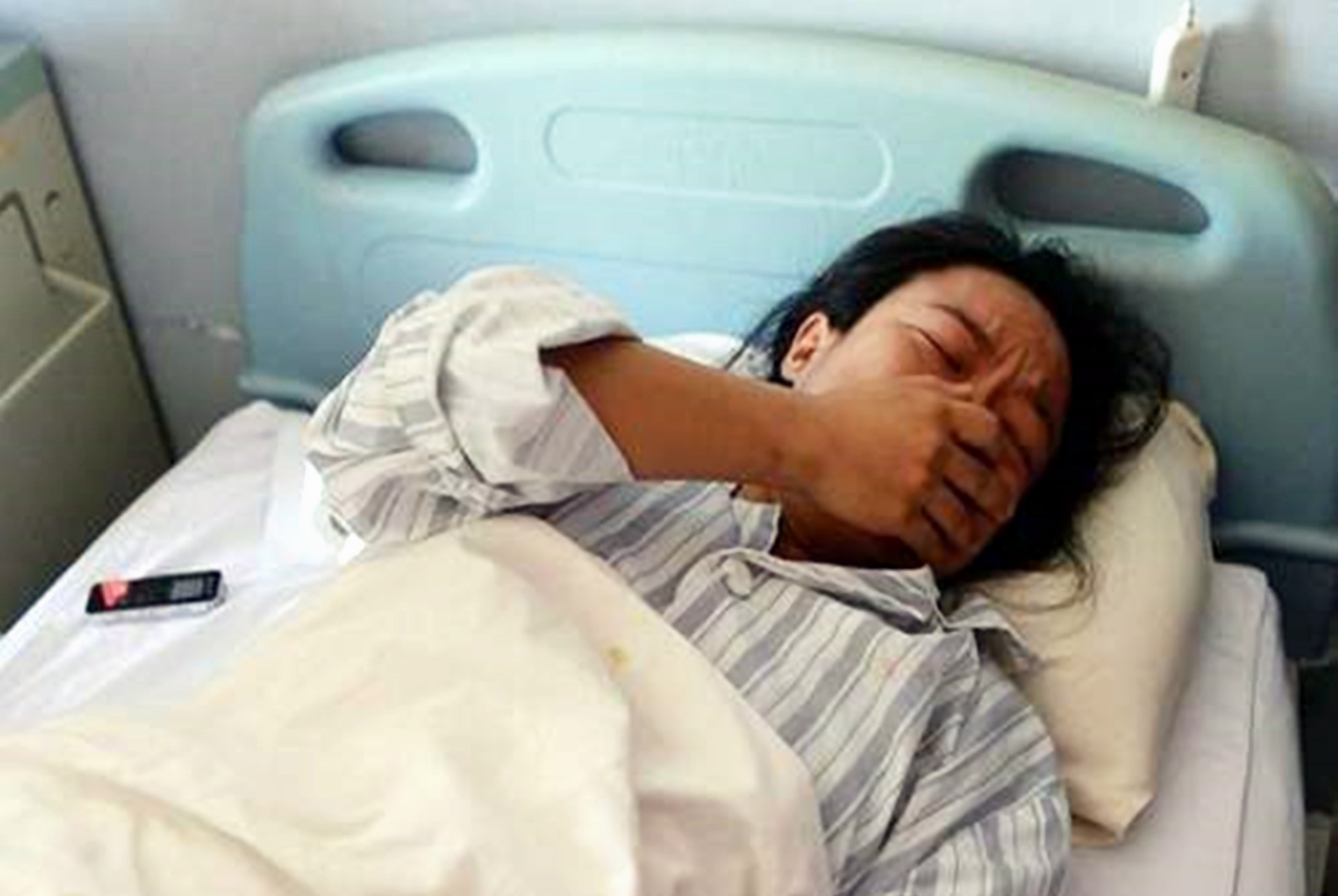 有一种产后疼痛叫按肚子,顺产剖腹产都无法避免,这究竟有何用?