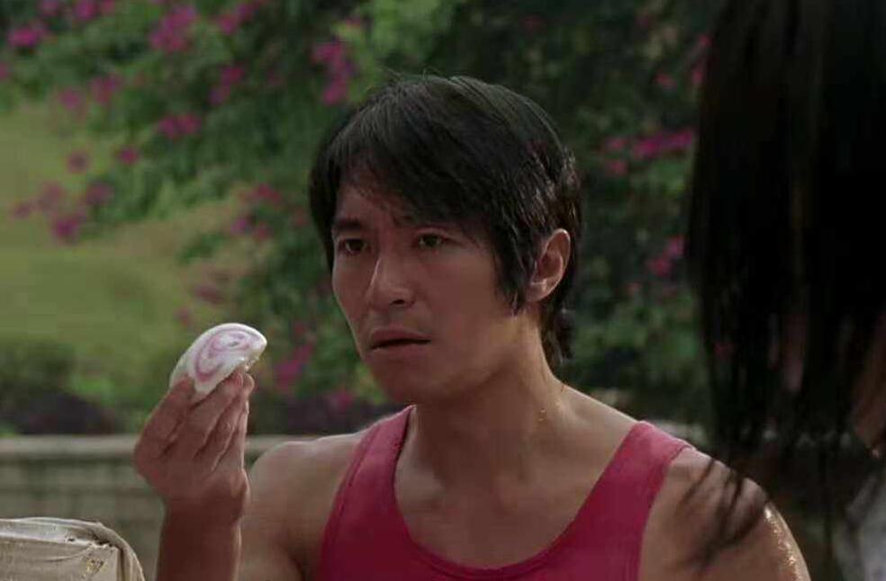 杨能,周星驰,少林足球,赵薇,猪肉佬