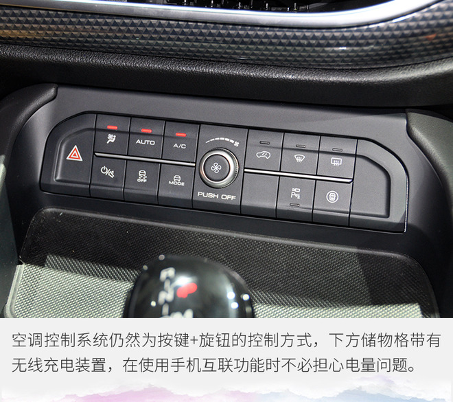 哈弗2021f7x功能键图解,哈弗f7按键功能图解 智能化升级才是重头戏 实拍2021款哈弗f7/f7x