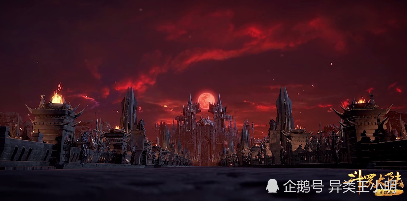 斗罗大陆:杀戮之都的真正价值,武魂殿这个"正义"的代言人不傻