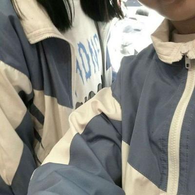 情侣头像,真人情头,扎心丧句