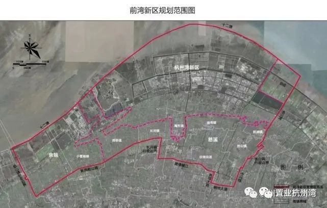 为什么那么多人去买杭州湾新区