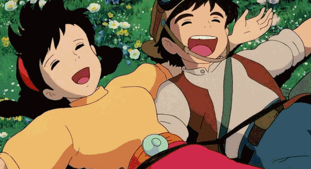 带你一秒穿越进宫崎骏的动画!现实中的童话世界