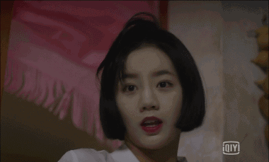 很我的妆，怎么就她敢画？