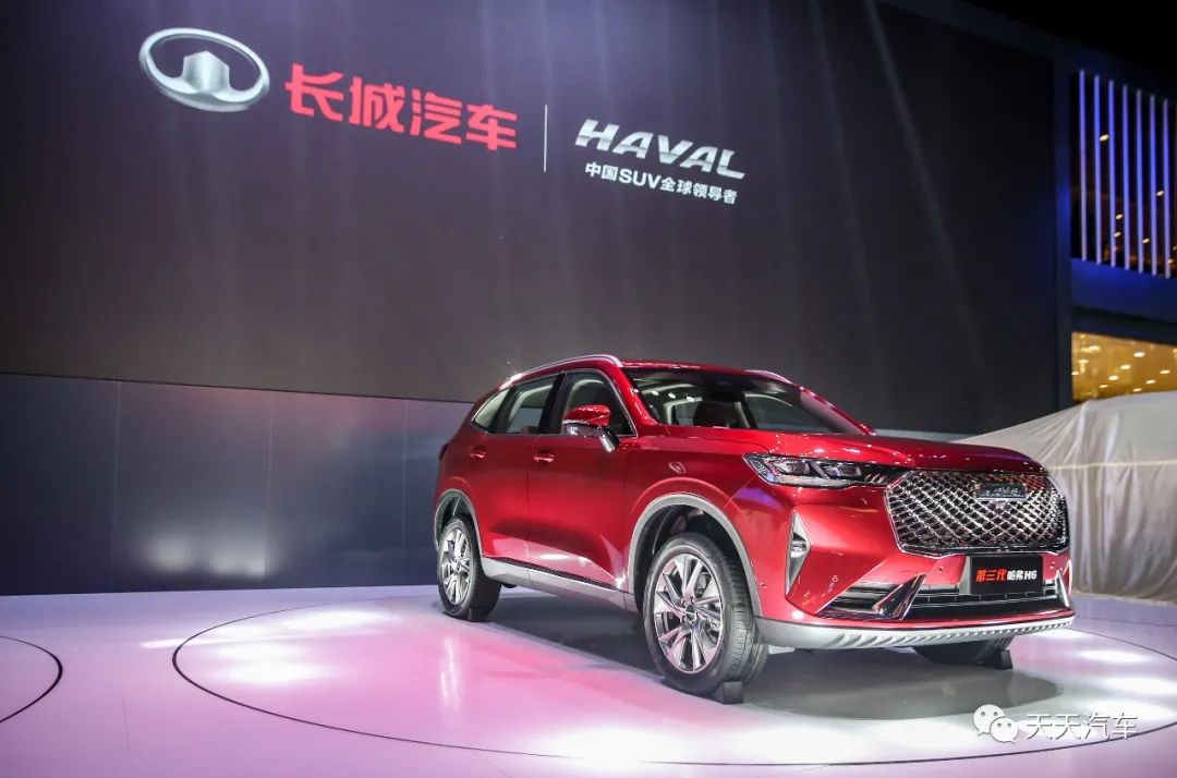 哈弗,成都车展,车型,越野suv,紧凑型suv,哈弗h6