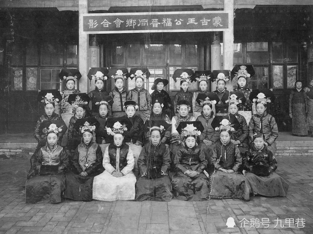 珍贵老照片,北京紫禁城,上世纪二十年代