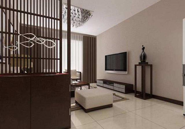 装修客厅卧室做隔断 除了玻璃隔断墙 这两种也实用