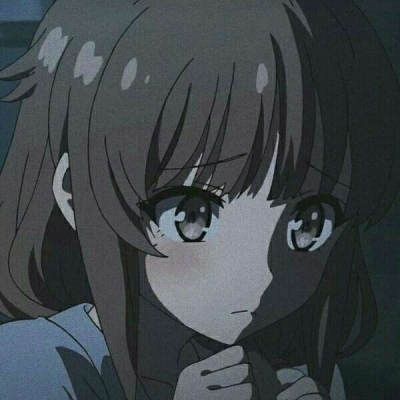神仙女头·甜丧句子:越是在最需要人的时候,我越没依靠