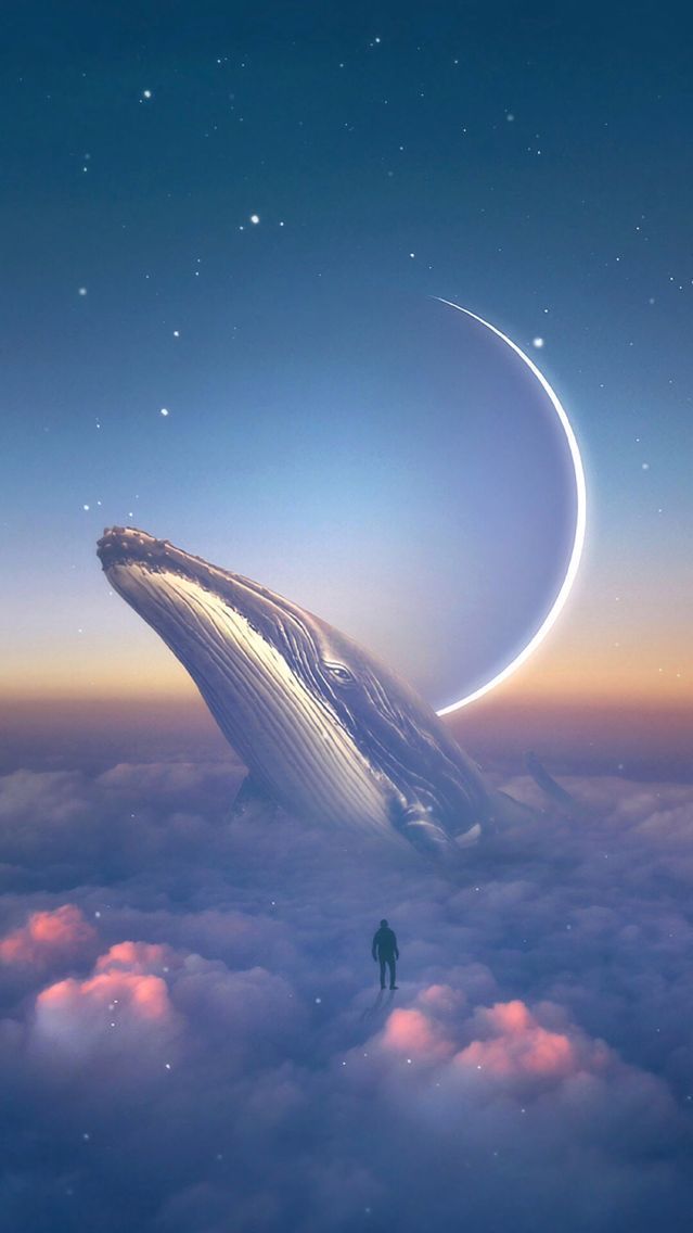 【美图分享】12张高清动漫美景图片,很触动人心