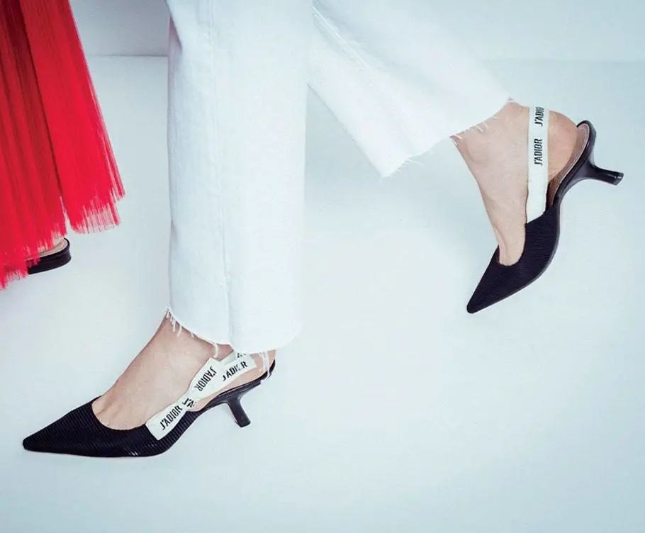 高跟鞋,dior,christian dior,奥黛丽·赫本,米兰达·可儿