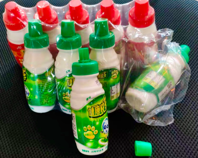 有一种回忆叫:广州8090后的童年快乐水!