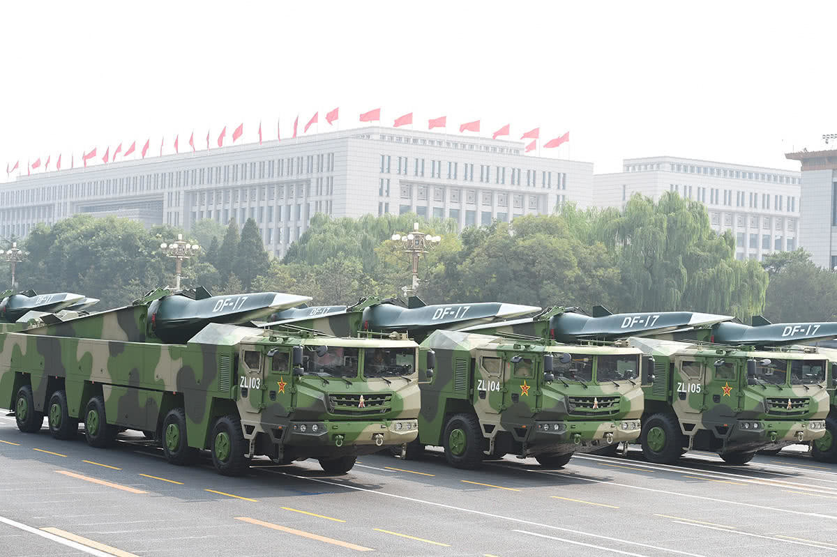 导弹,武器,军事,中国,东风17导弹