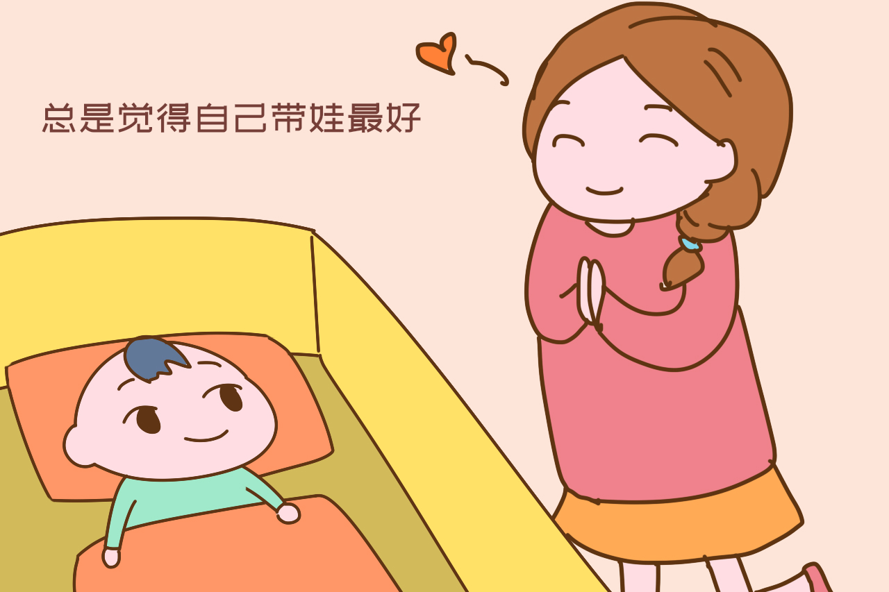 为什么中国妈妈带娃累成狗?以下原因是根本,纯属自找的