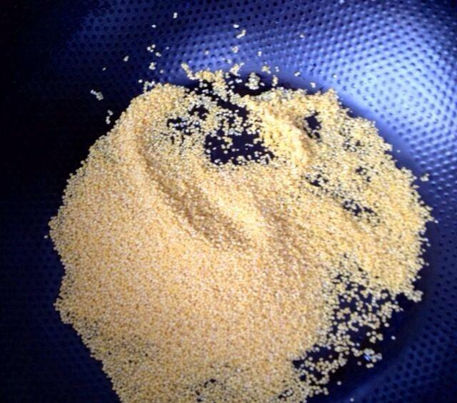 难怪自己煮的小米粥不好喝，加它一起煮，好吃到爆，健康又养胃！