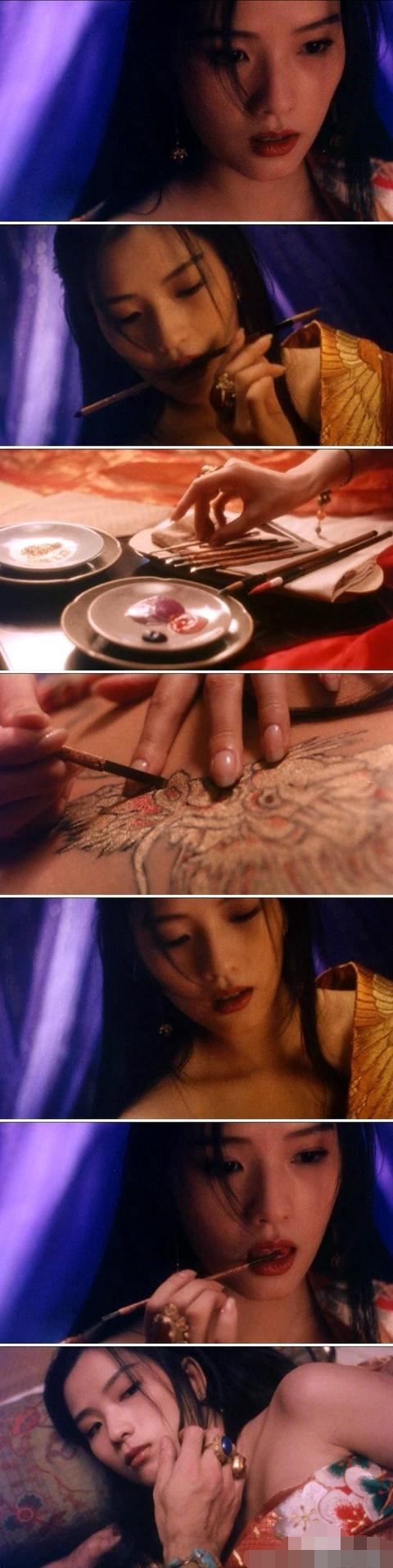 港片里的"乌龙院女神",长得小家碧玉,应该是最清纯的港星!