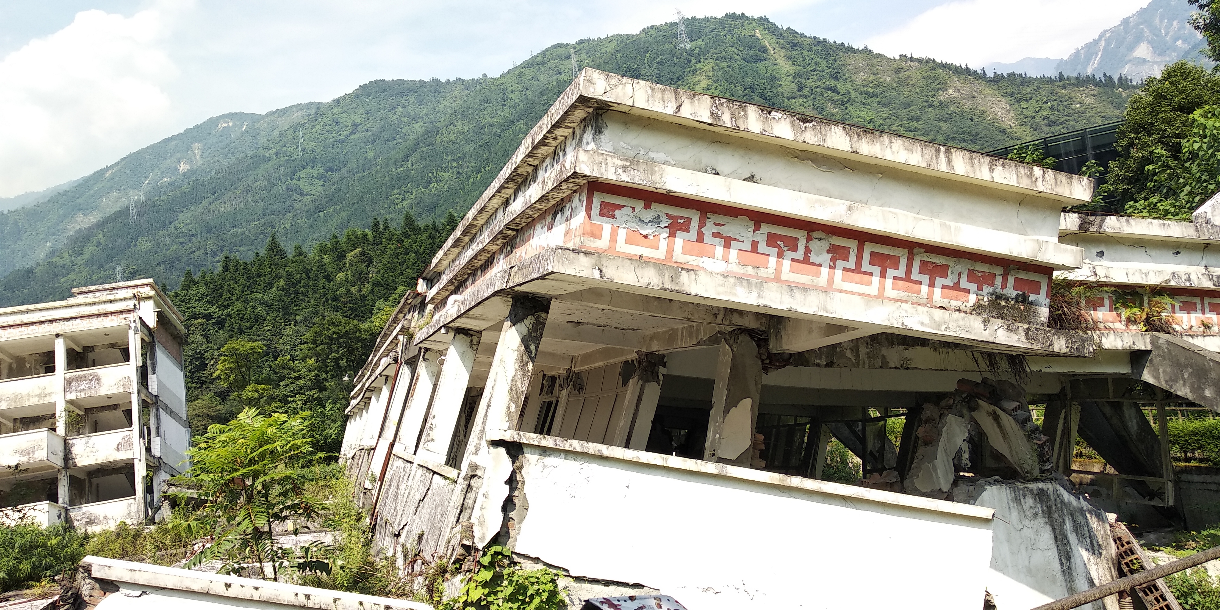 汶川地震遗址在什么地方(汶川地震遗址在什么地方发现的)