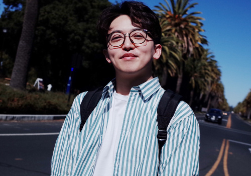 姚译添录制跑男有多投入专门和嘉宾穿同款衣服却自己热的难受