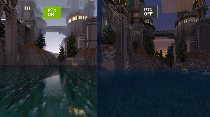我的世界不一样 igame rtx光线追踪初体验