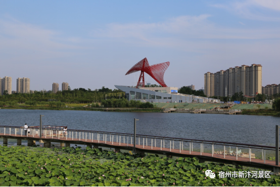 宿州汴河博物馆荣获第一届全国水利博物馆联盟十大陈列精品奖