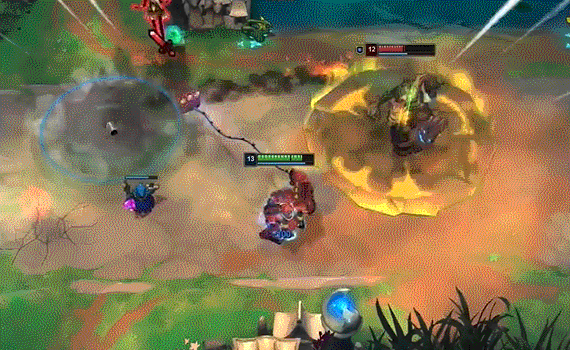 极限闪击钩子流套路 全ap机器人瞬间秒人_腾讯新闻