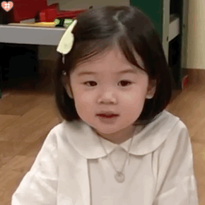 金雪表情包我就是这么可爱