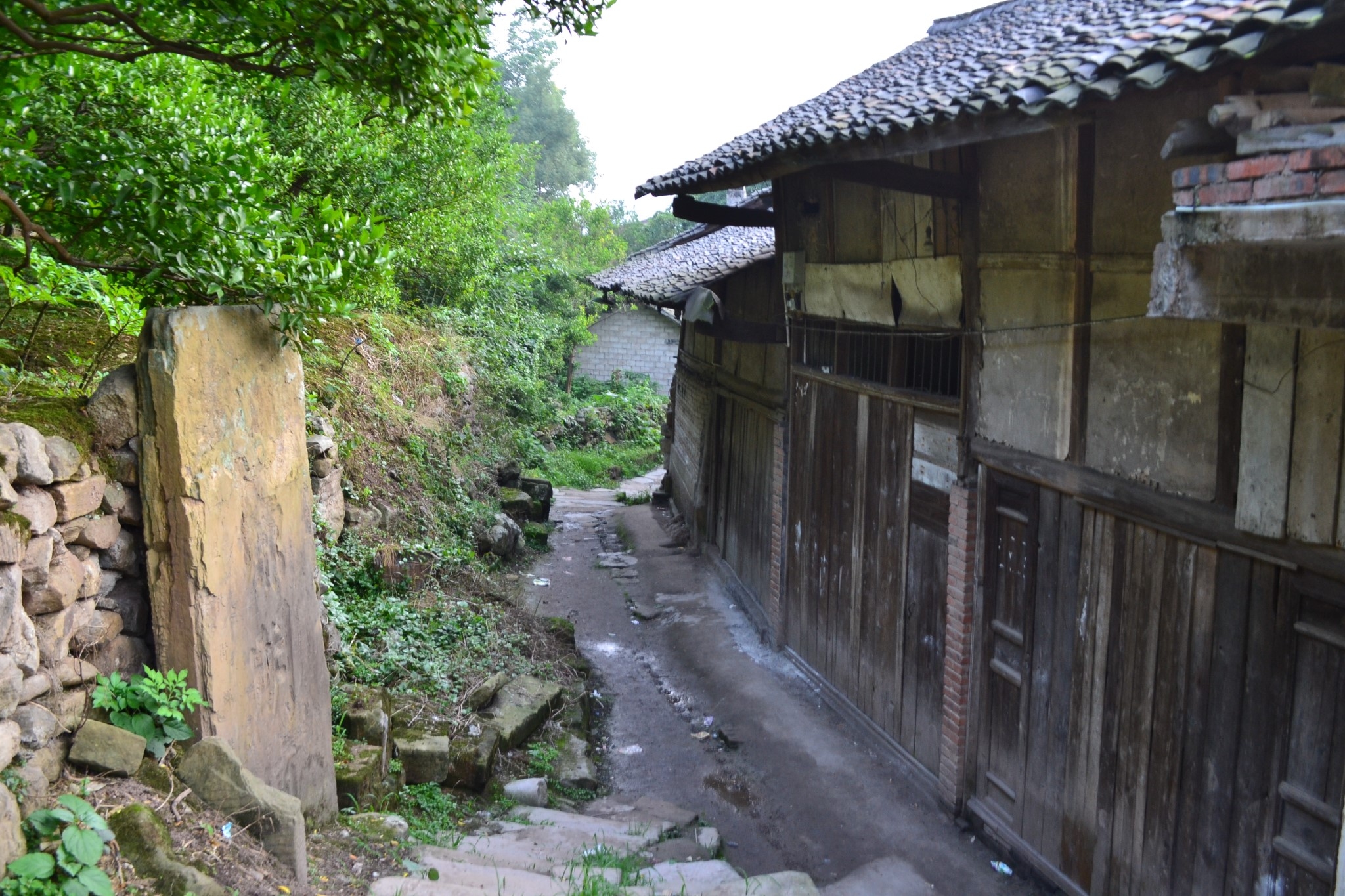 罗泉古镇,四川,旅游,内江资中,古镇游