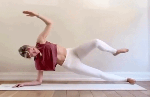 超级有效的13个核心动作大全